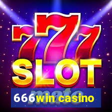 666win casino